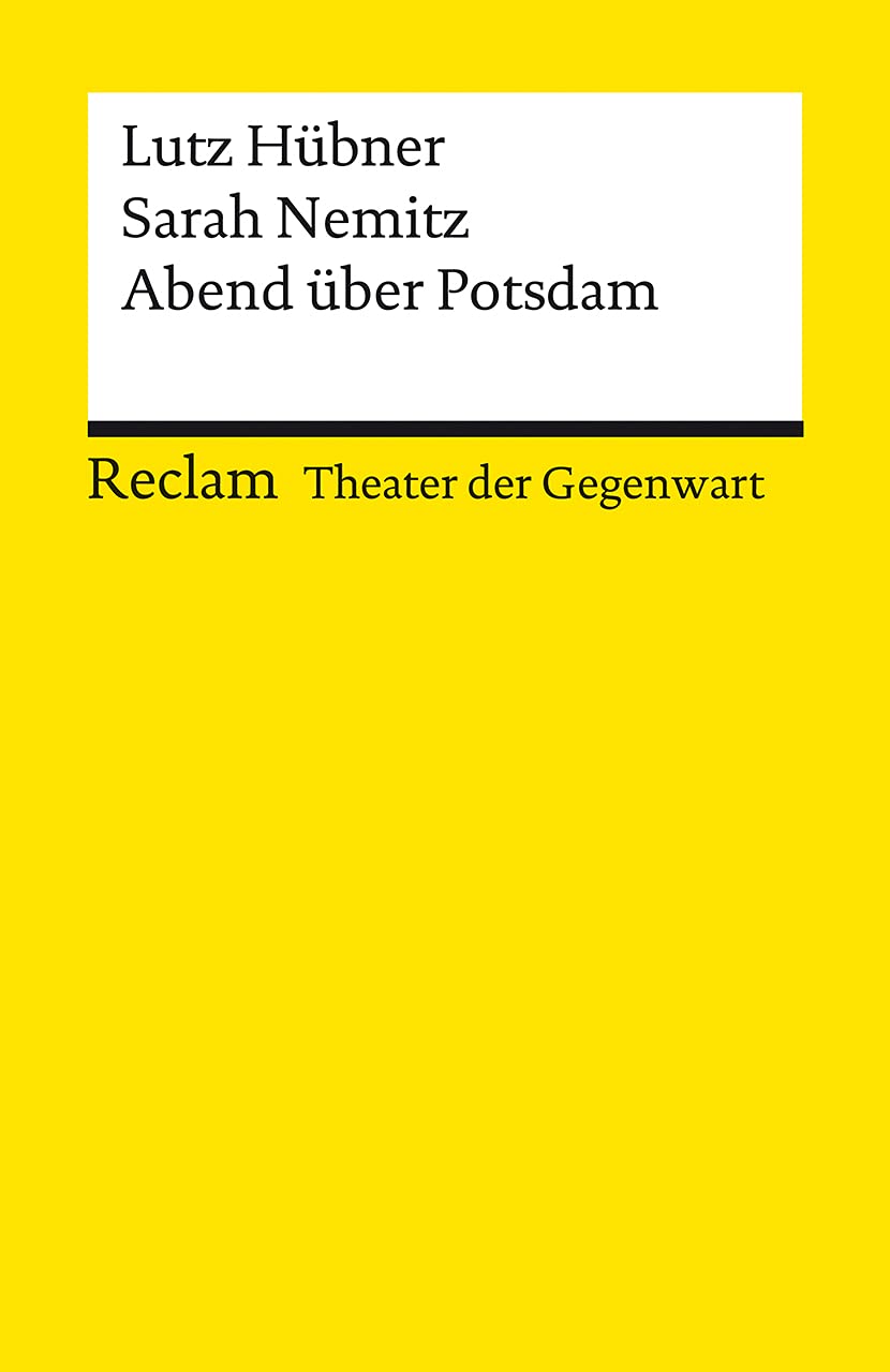 Abend über Potsdam Drama