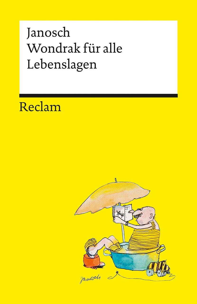 Wondrak für alle Lebenslagen Cartoons