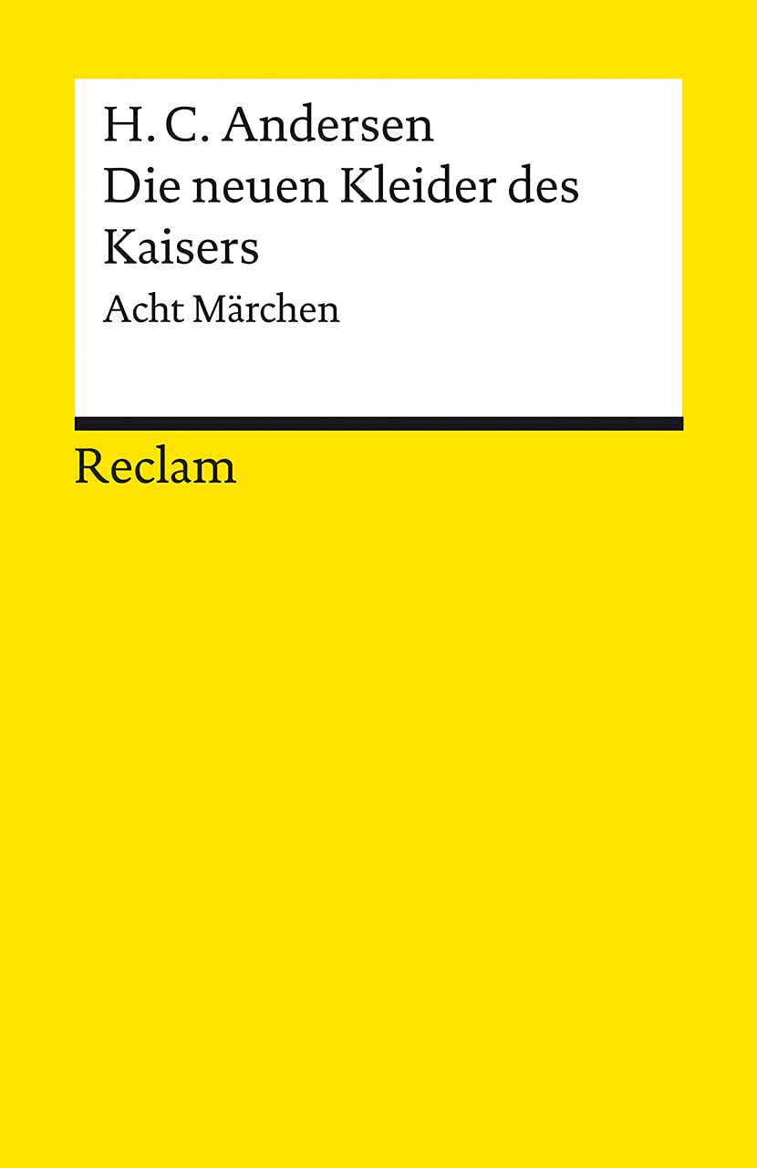 Die neuen Kleider des Kaisers Fairy Tales & Legends