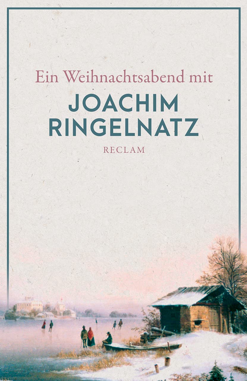 Product Image: Ein Weihnachtsabend mit Joachim Ringelnatz