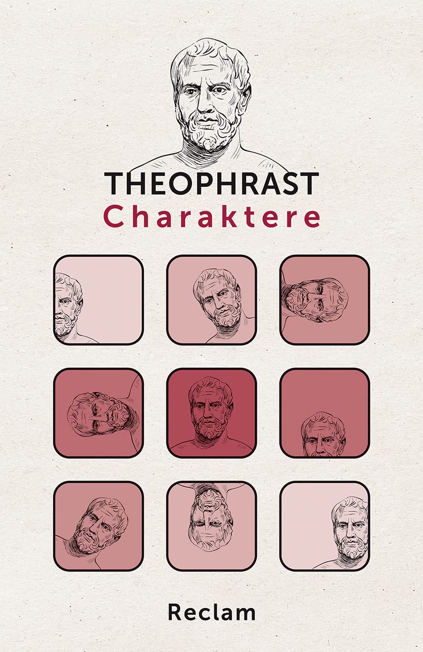 Charaktere Philosophy Books