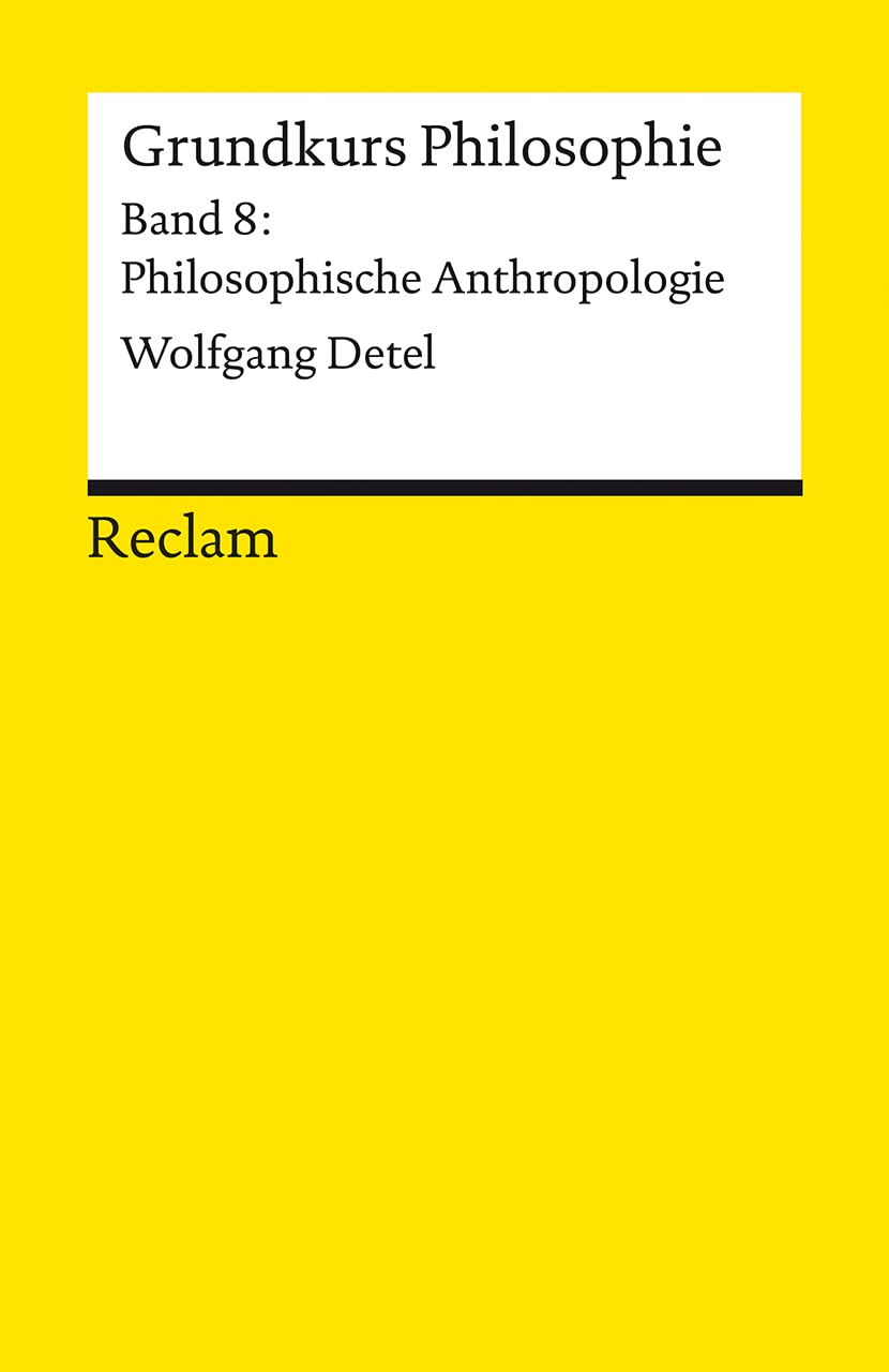 Grundkurs Philosophie Philosophy