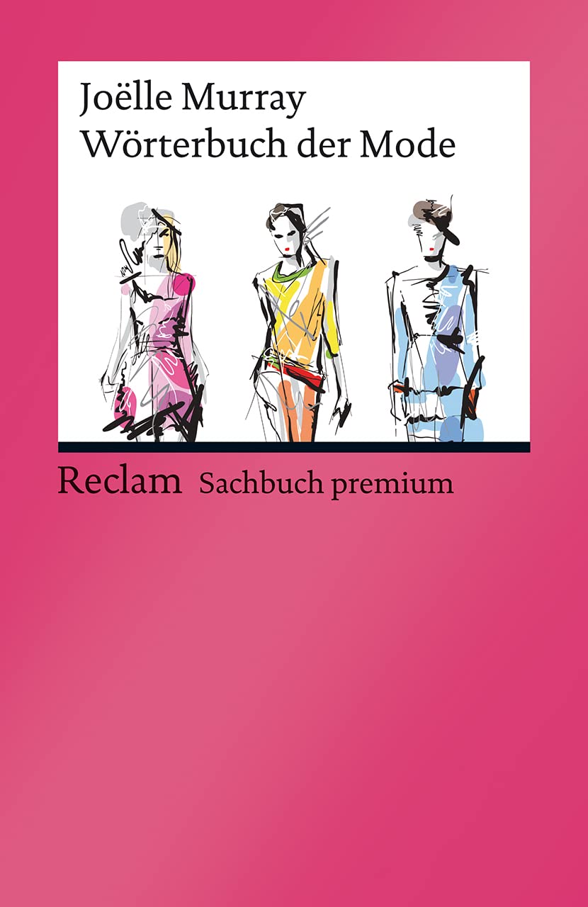 Product Image: Wörterbuch der Mode