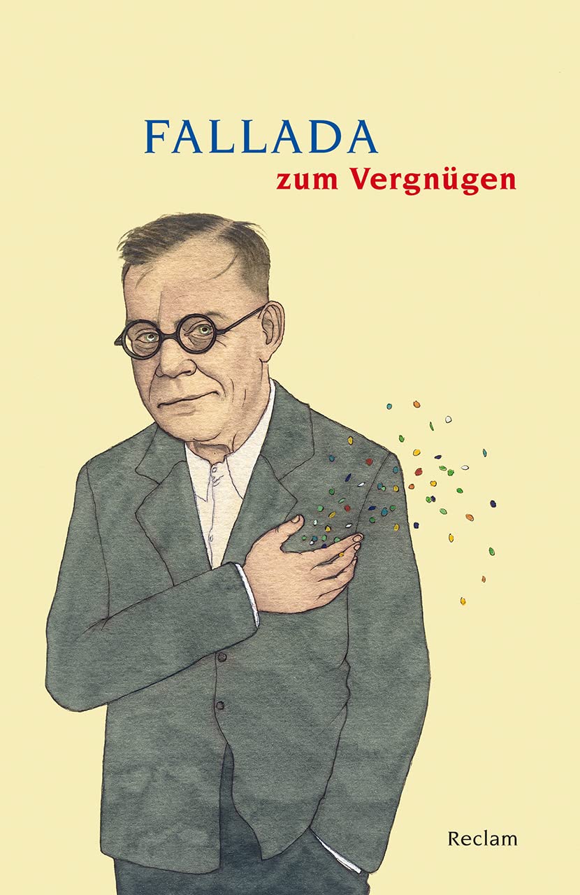 Product Image: Fallada zum Vergnügen