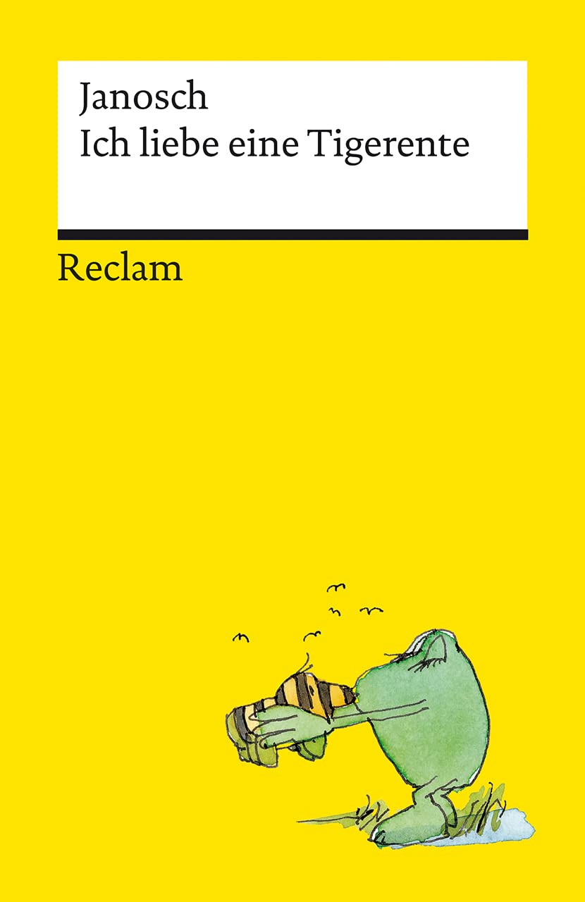 Ich liebe eine Tigerente Essays & Short Stories