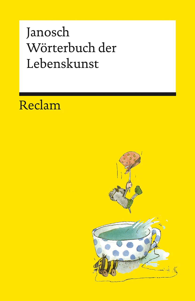 Wörterbuch der Lebenskunst Contemporary literature Books