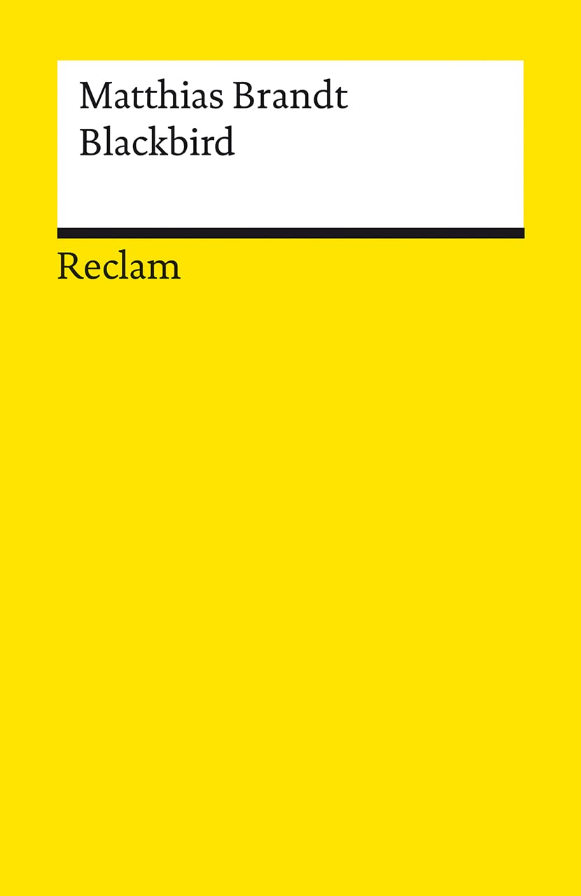 Blackbird. Roman Contemporary literature