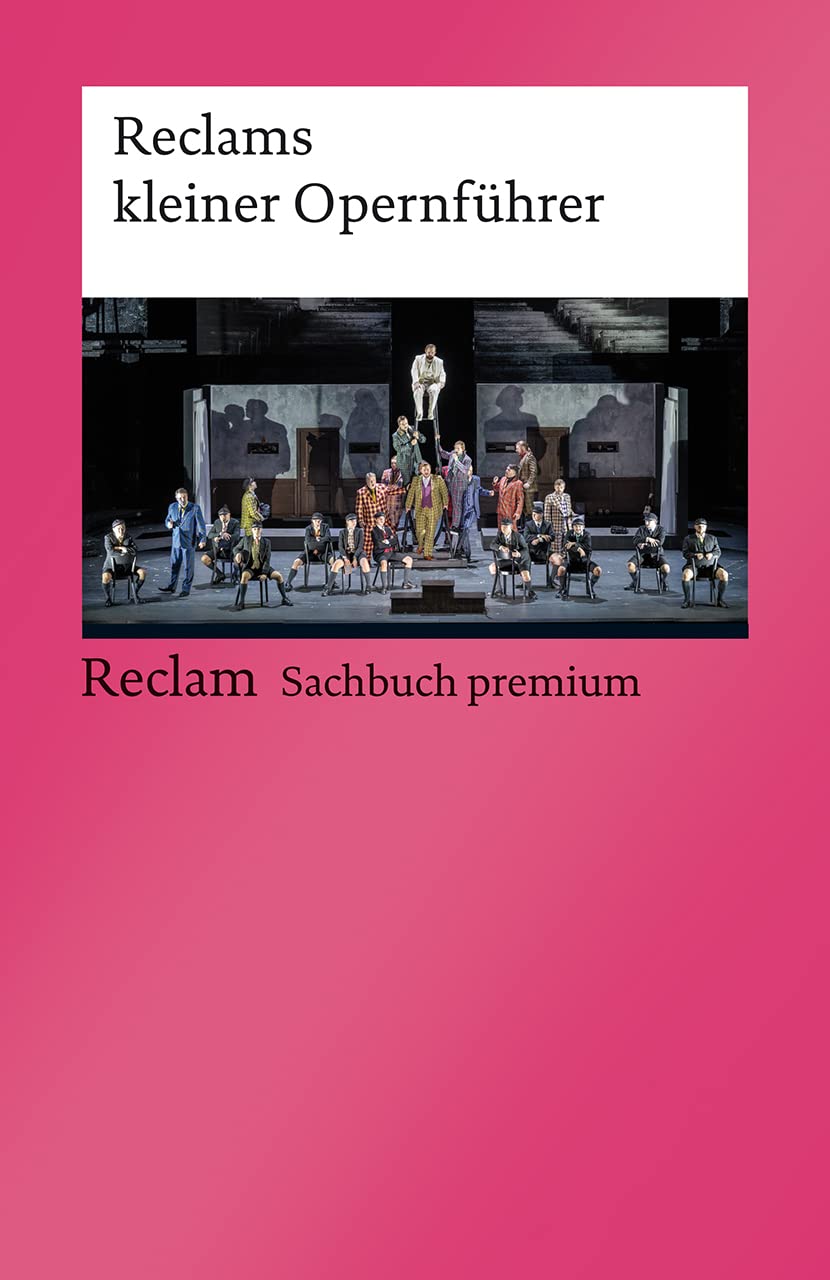 Product Image: Reclams kleiner Opernführer