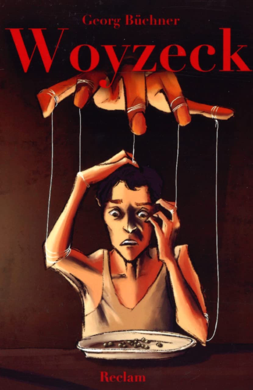 Woyzeck: Limitierte Sonderausgabe – Büchner, Georg – Deutsch-Lektüre, Deutsche Klassiker der Literatur – 14391 (Reclams Universal-Bibliothek) Drama