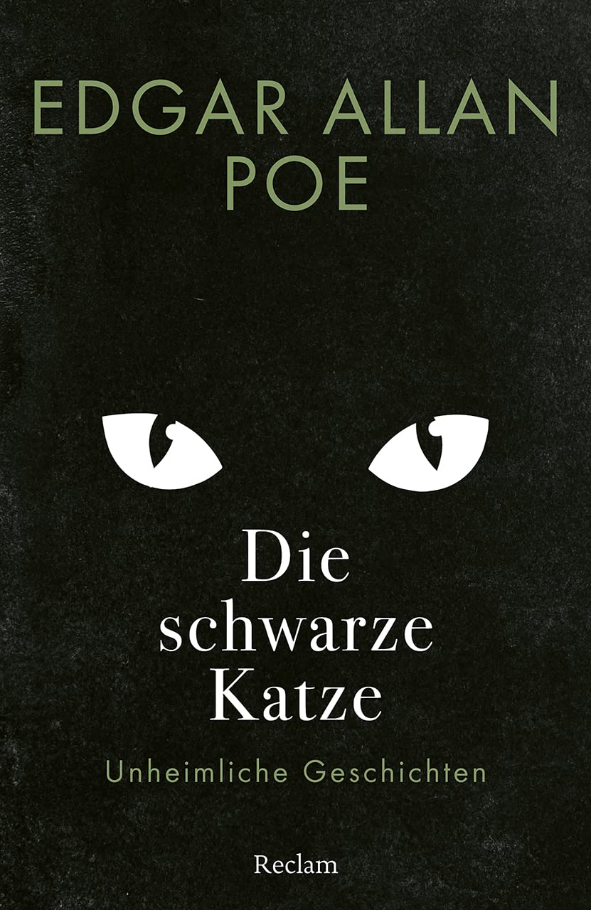 Die schwarze Katze. Unheimliche Geschichten Classics