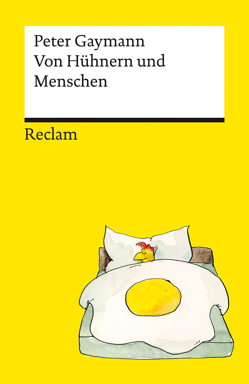 Von Hühnern und Menschen. Cartoons. Die besten Lebensweisheiten der legendären Hühner von Peter Gaymann - Reclams Universal-Bibliothek Manga