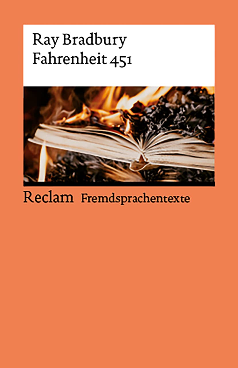 Fahrenheit 451. Englischer Text mit deutschen Worterklärungen. B2 (GER) Contemporary literature