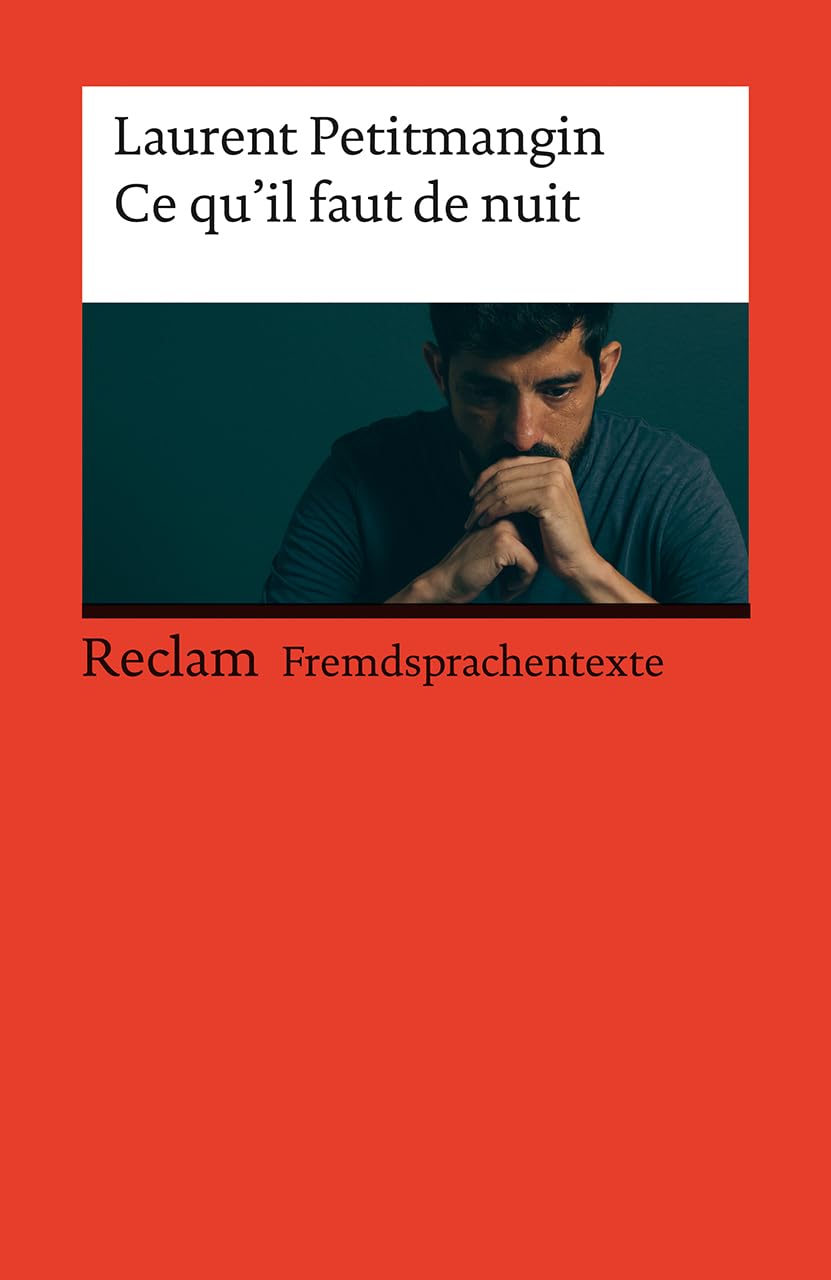 Ce qu'il faut de nuit Contemporary literature