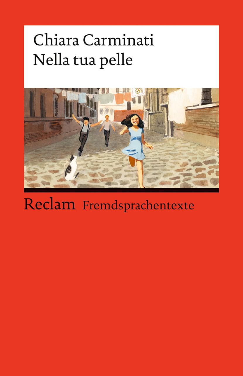 Nella tua pelle Contemporary literature