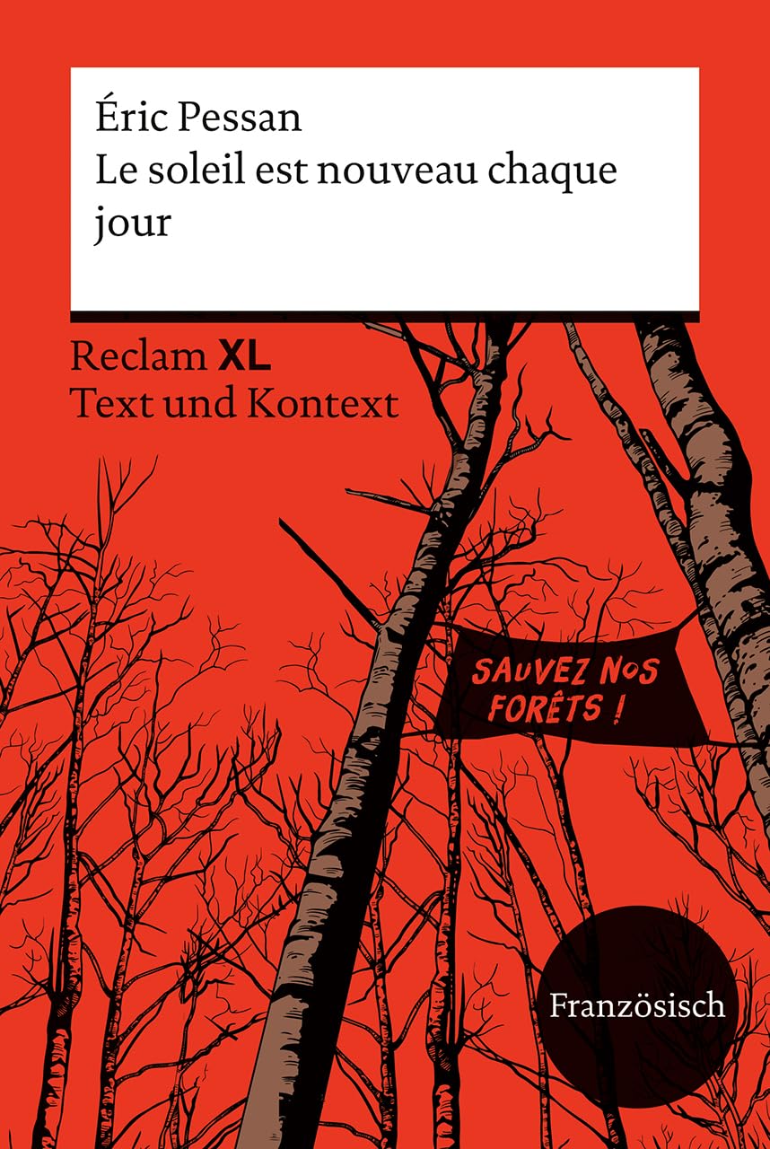 Le soleil est nouveau chaque jour Study Guides