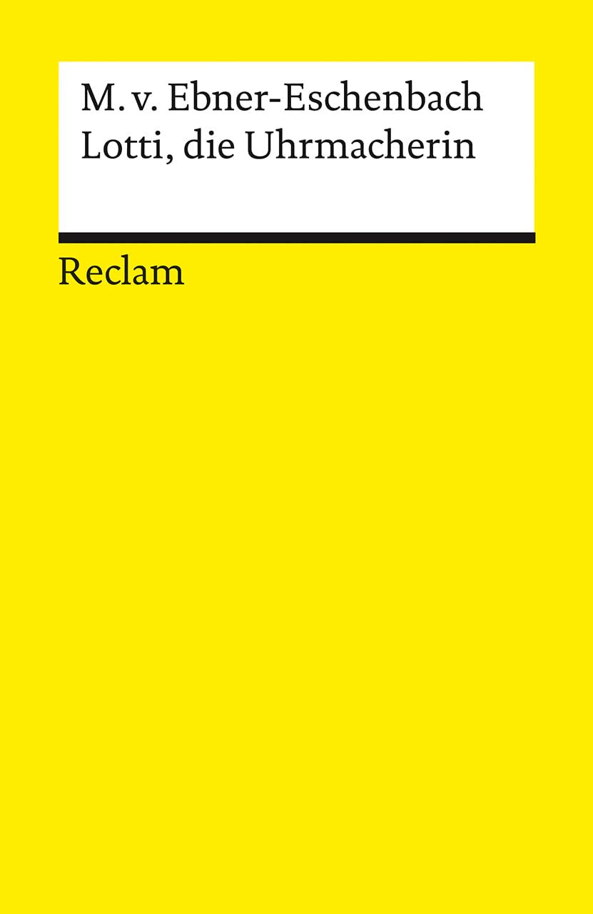 Lotti, die Uhrmacherin Social Sciences