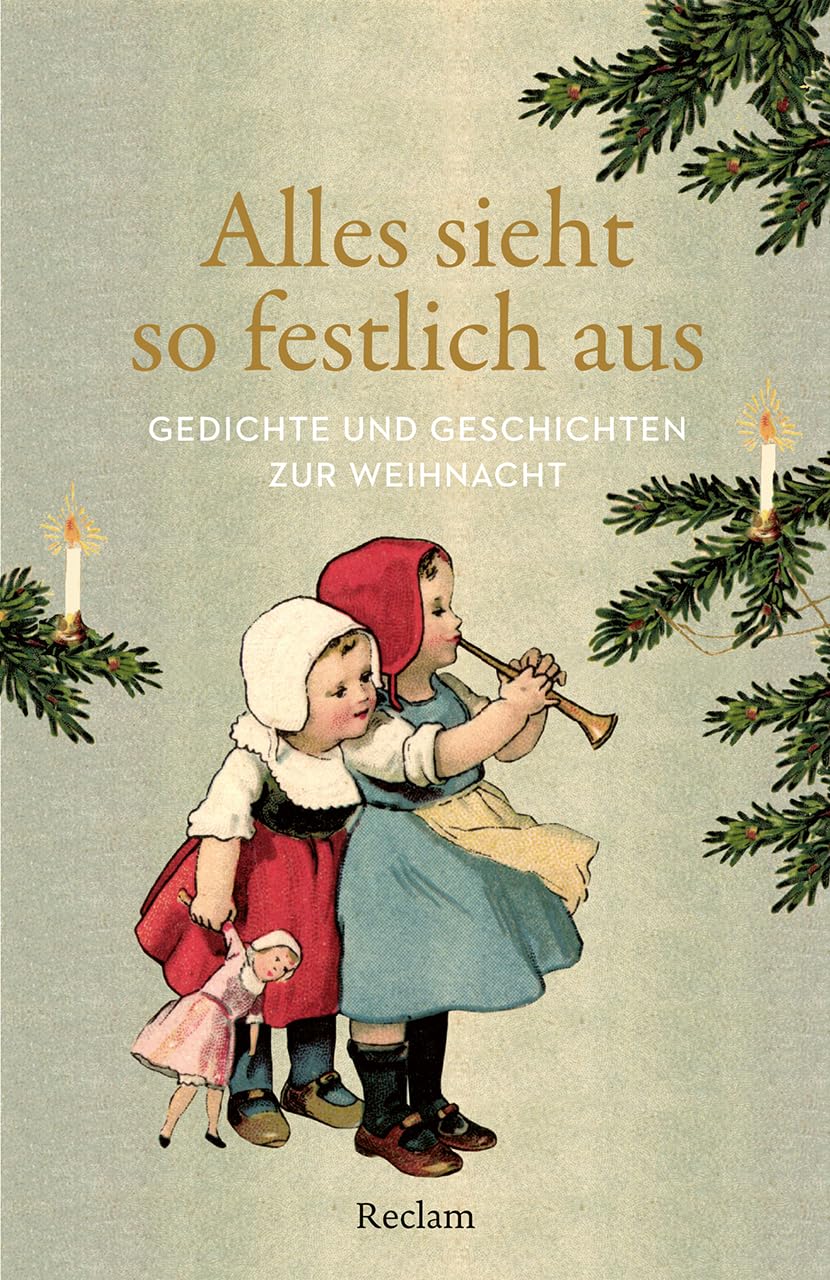 Alles sieht so festlich aus. Gedichte und Geschichten zur Weihnacht Contemporary literature Books