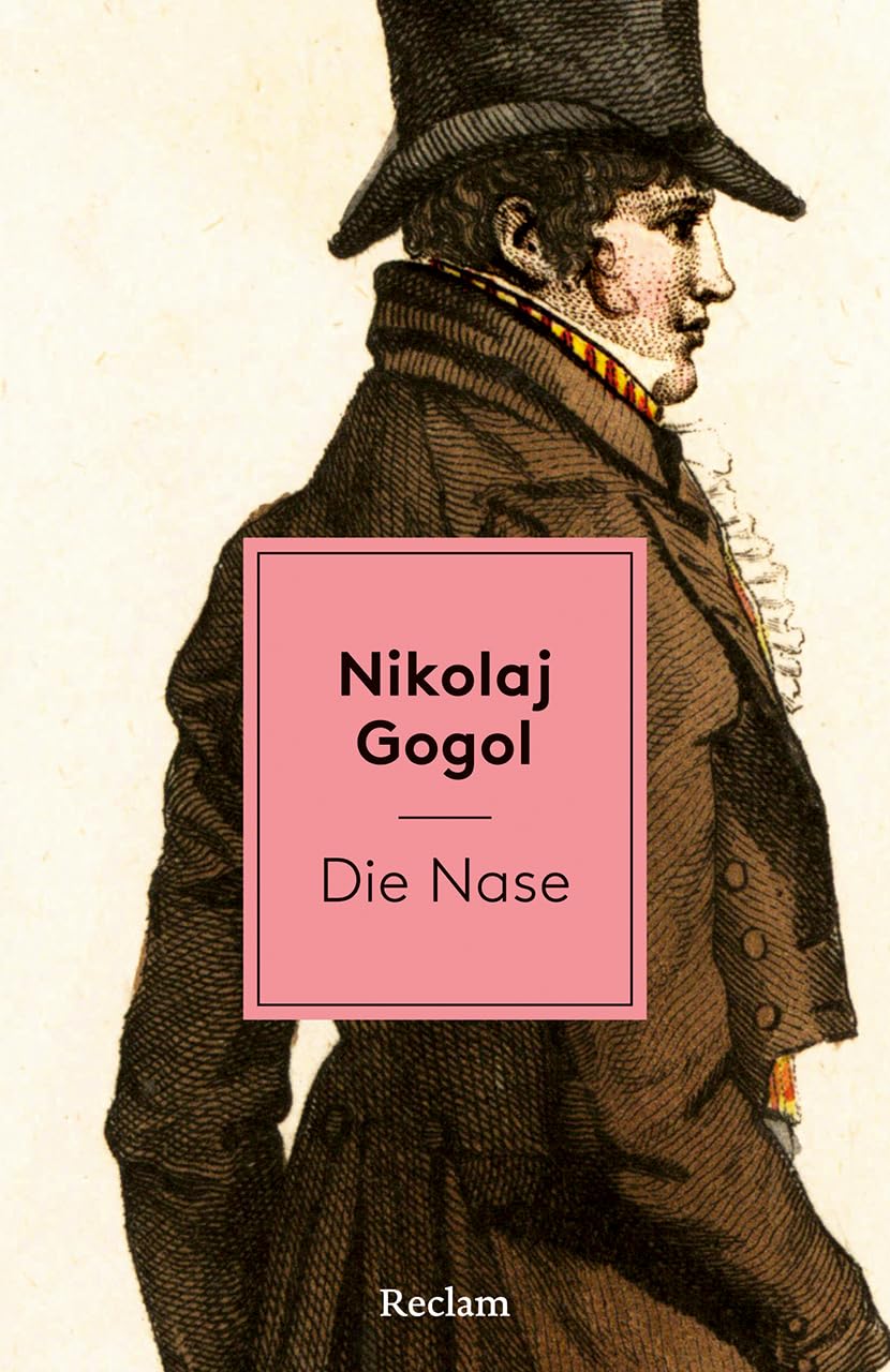 Die Nase. Erzählung Essays & Short Stories