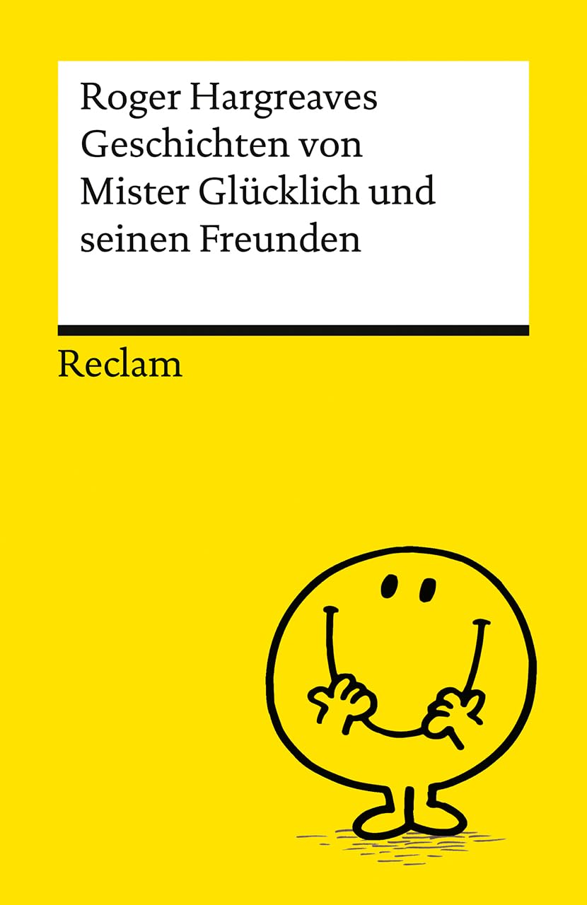 Geschichten von Mister Glücklich und seinen Freunden Essays & Short Stories