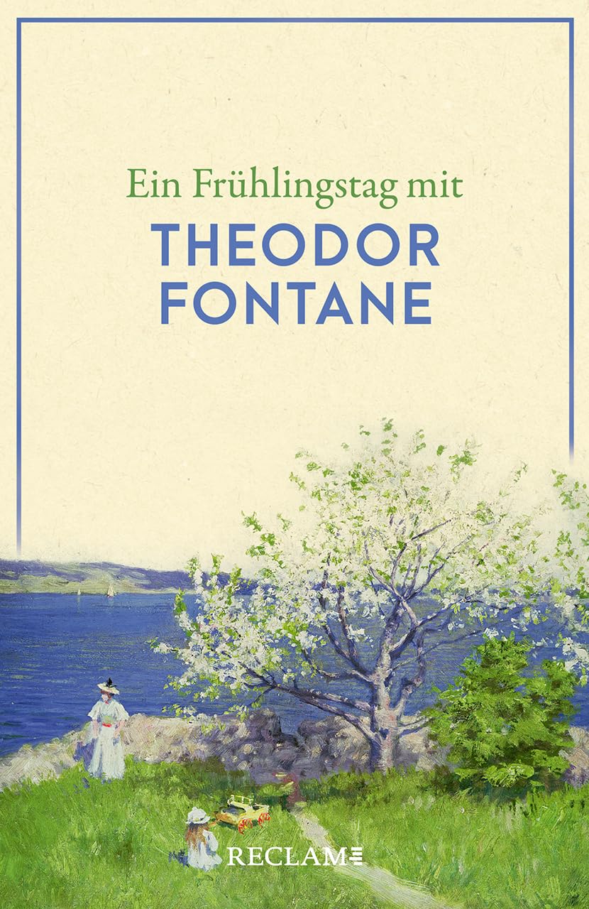 Ein Frühlingstag mit Theodor Fontane Contemporary literature Books