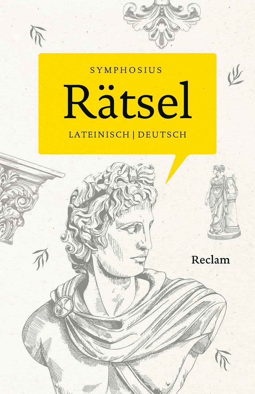 Rätsel. Lateinisch/Deutsch Poetry