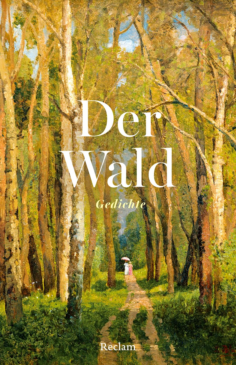 Product Image: Der Wald. Gedichte