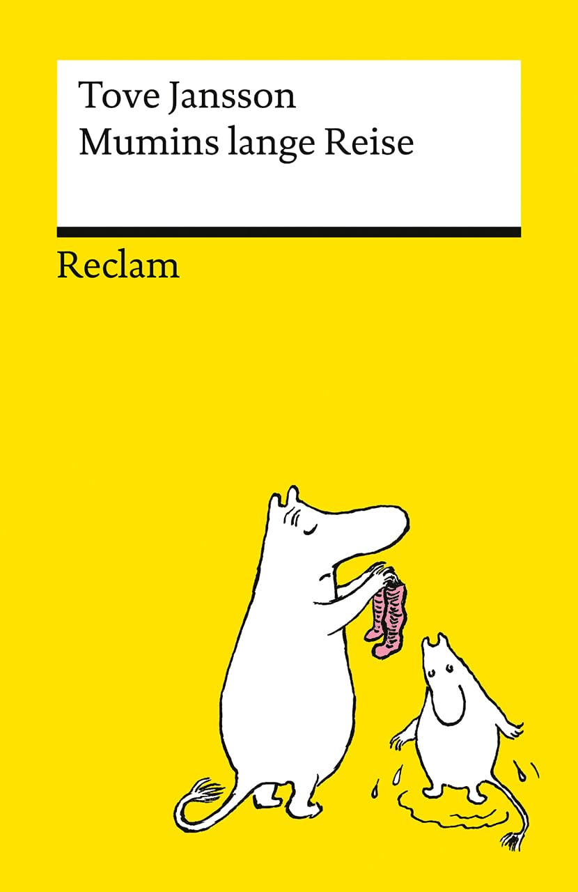 Mumins lange Reise Contemporary literature