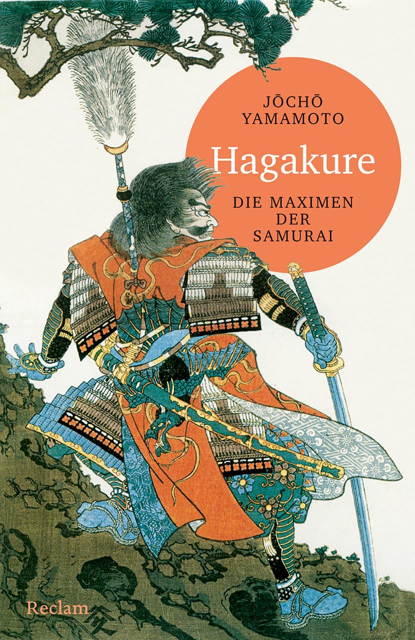 Hagakure Philosophy Books