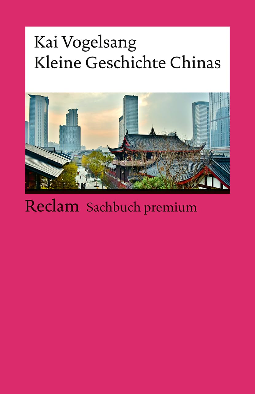 Product Image: Kleine Geschichte Chinas