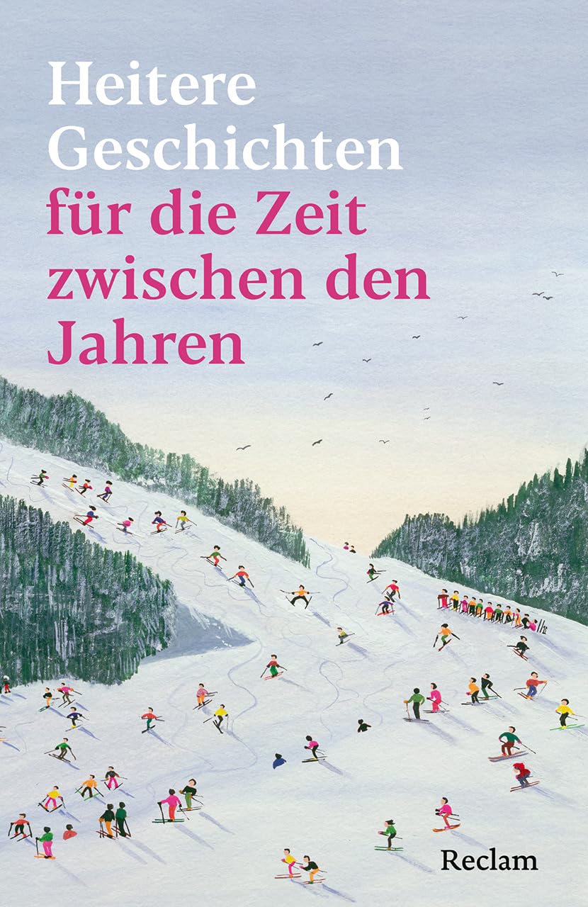 Heitere Geschichten für die Zeit zwischen den Jahren Contemporary literature
