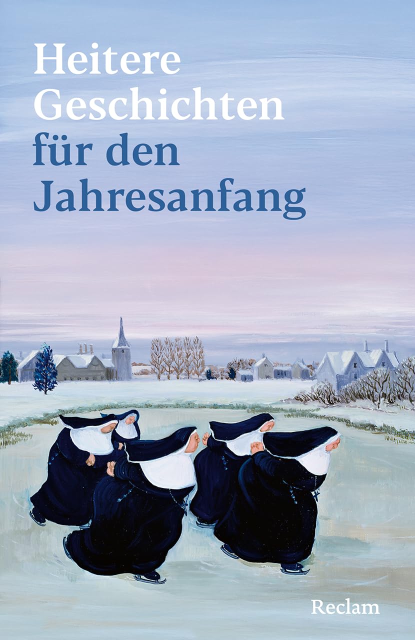 Heitere Geschichten für den Jahresanfang Contemporary literature