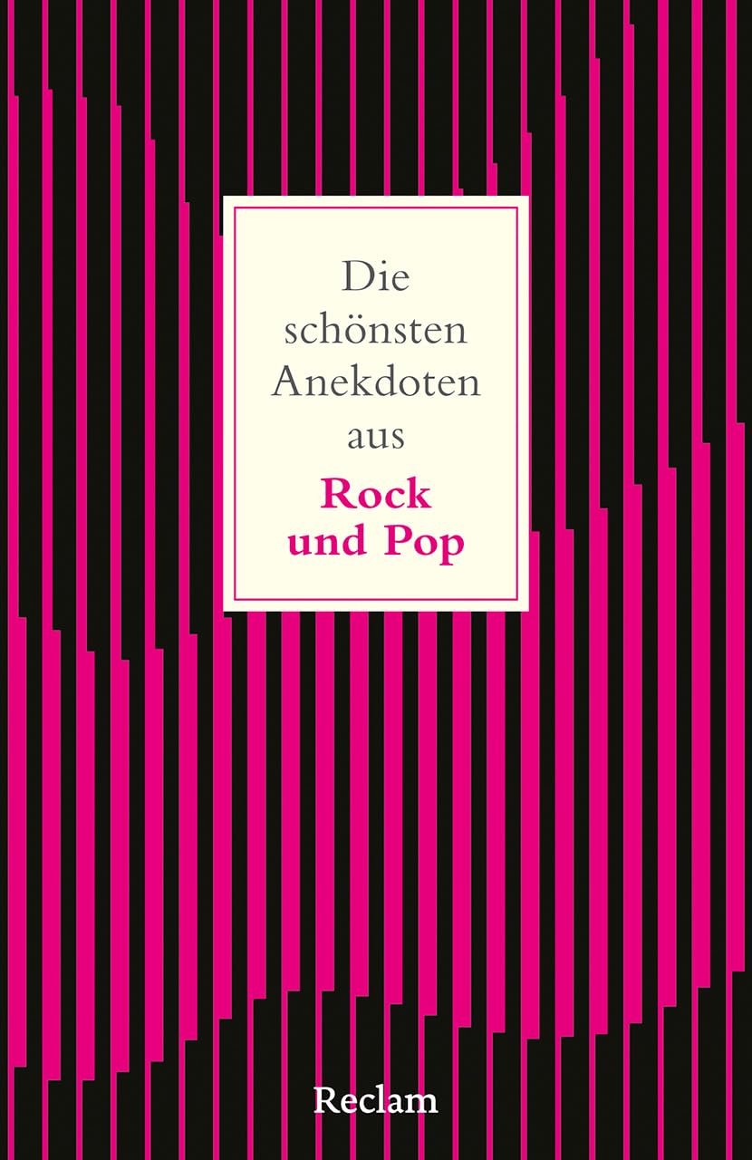 Die schönsten Anekdoten aus Rock und Pop Contemporary literature