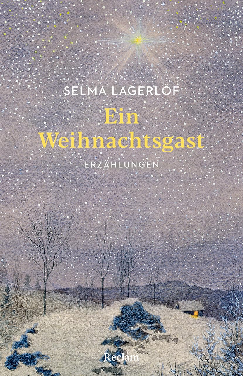 Ein Weihnachtsgast. Erzählungen Essays & Short Stories