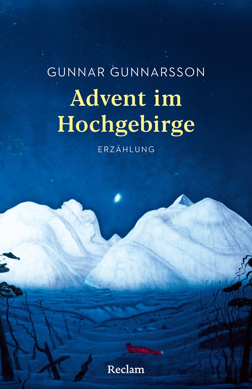 Advent im Hochgebirge. Erzählung Classics