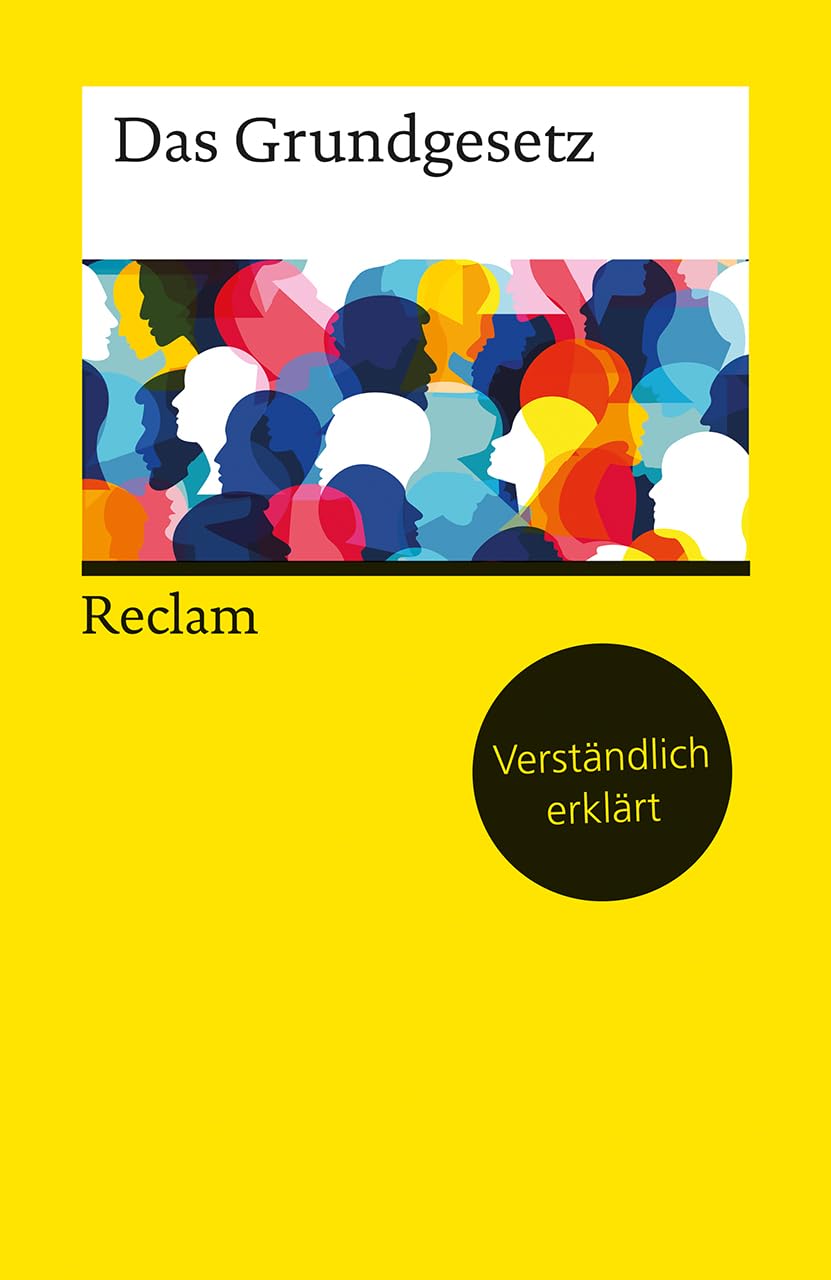 Das Grundgesetz Law Books