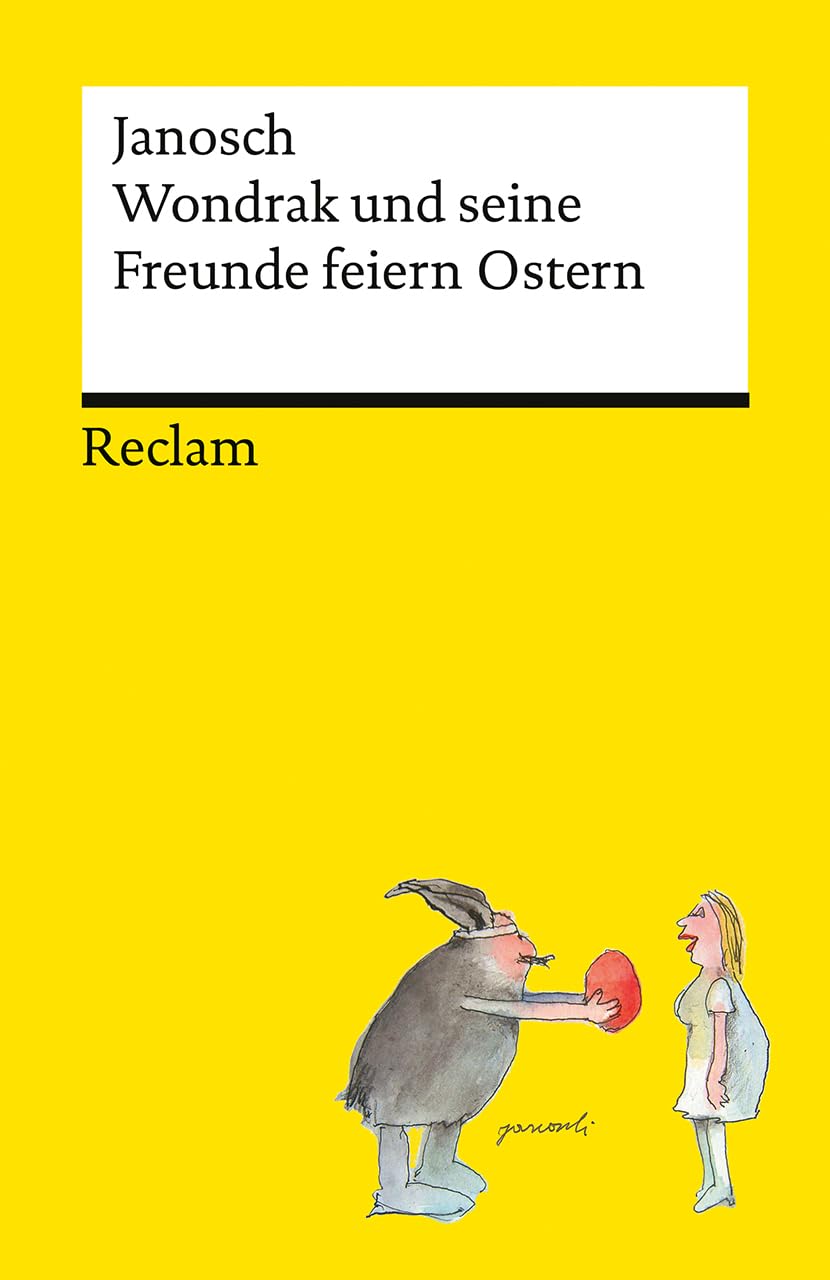 Wondrak und seine Freunde feiern Ostern Essays & Short Stories