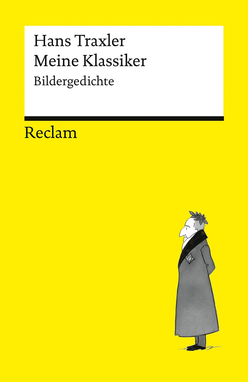 Meine Klassiker. Bildergedichte Poetry