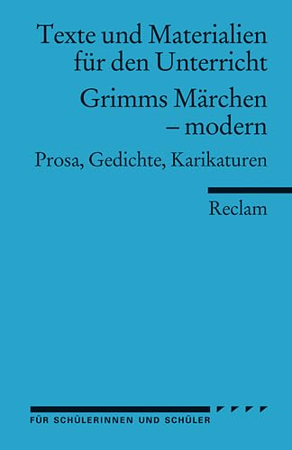 Product Image: Grimms Märchen – modern