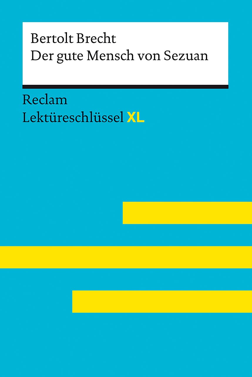 Der gute Mensch von Sezuan von Bertolt Brecht Drama