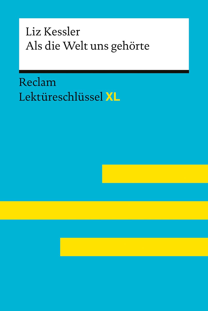 Als die Welt uns gehörte von Liz Kessler Contemporary literature