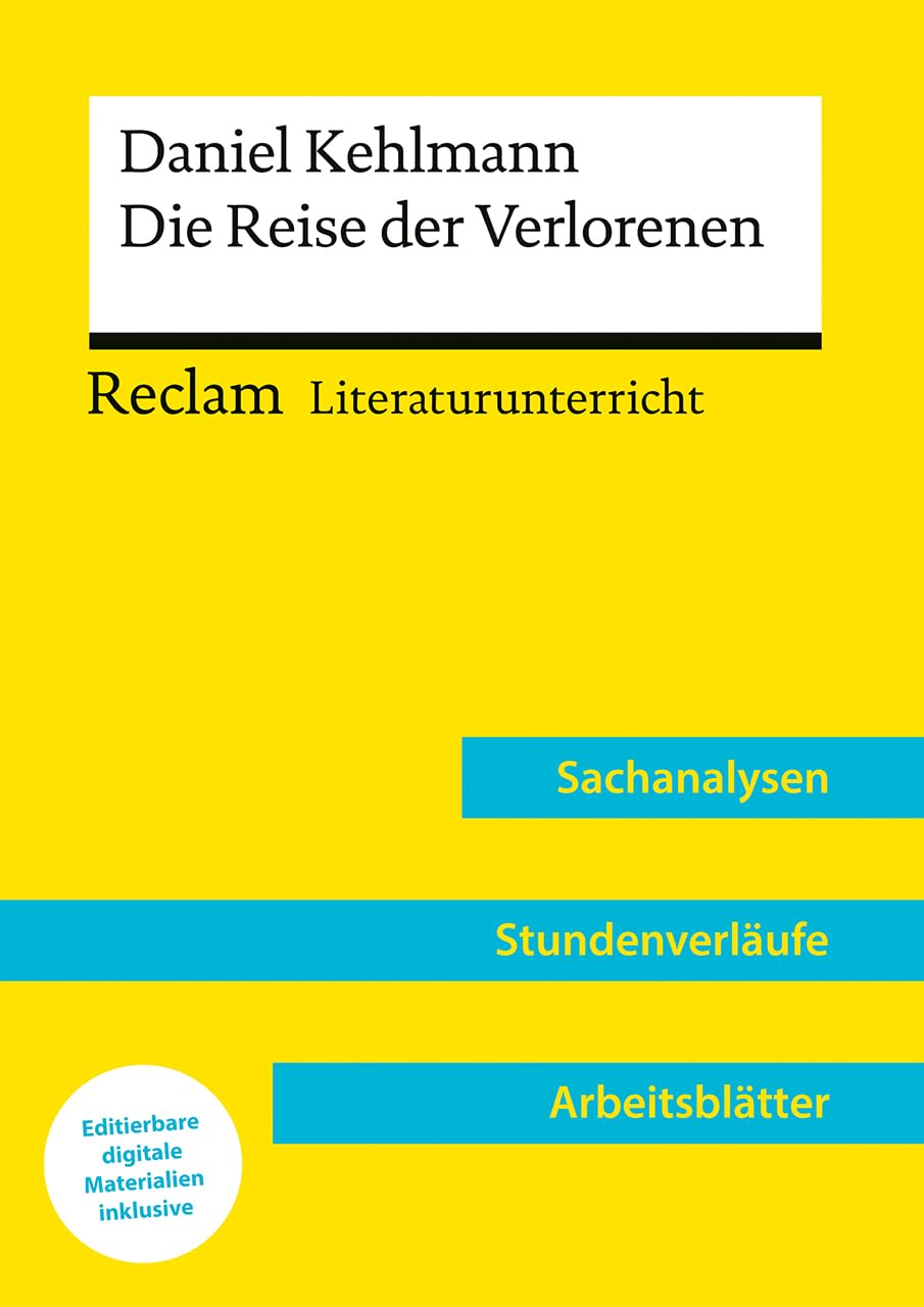 Daniel Kehlmann: Die Reise der Verlorenen Drama