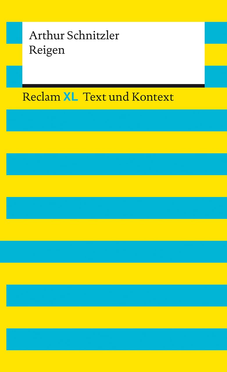 Reigen. Textausgabe mit Kommentar und Materialien Drama