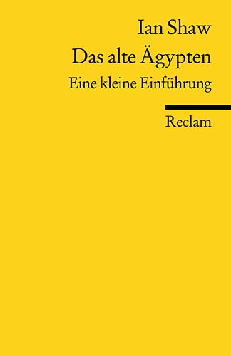 Das alte Ägypten Natural Sciences Books