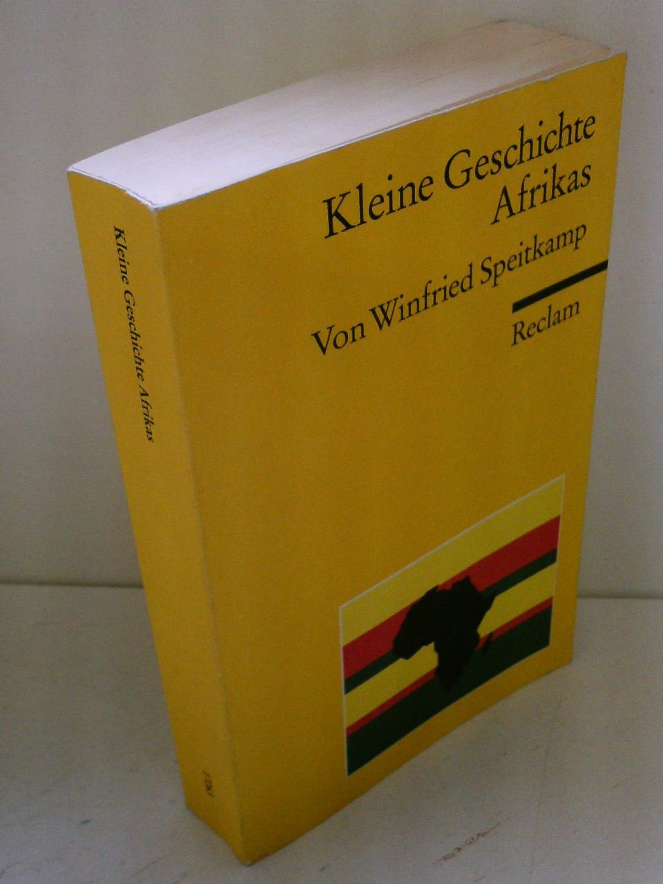 Kleine Geschichte Afrikas Politics & History books