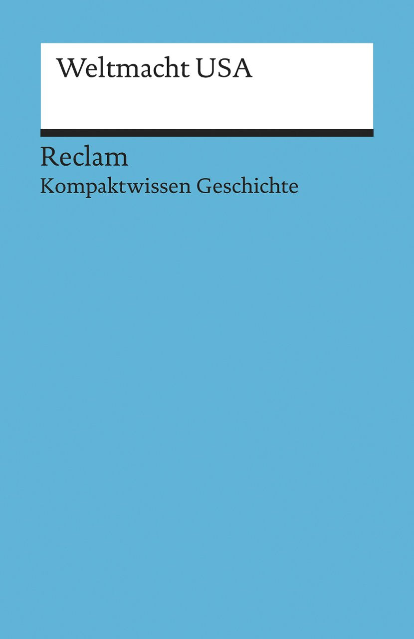 Weltmacht USA Study Guides Books