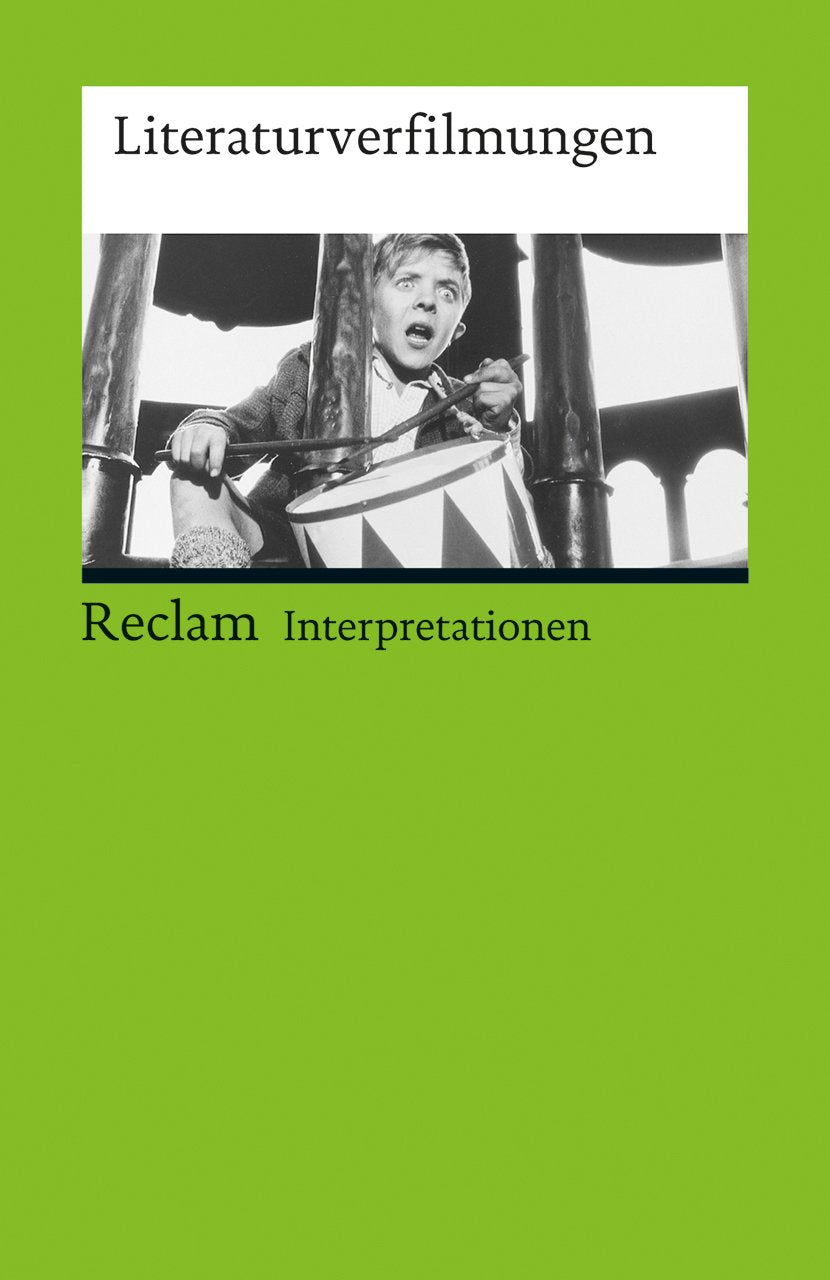 Literaturverfilmungen: Interpretationen book