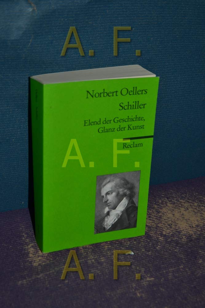 Schiller Art & Literature Books