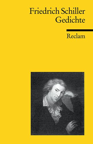 Gedichte (Reclams Universal-Bibliothek) Poetry