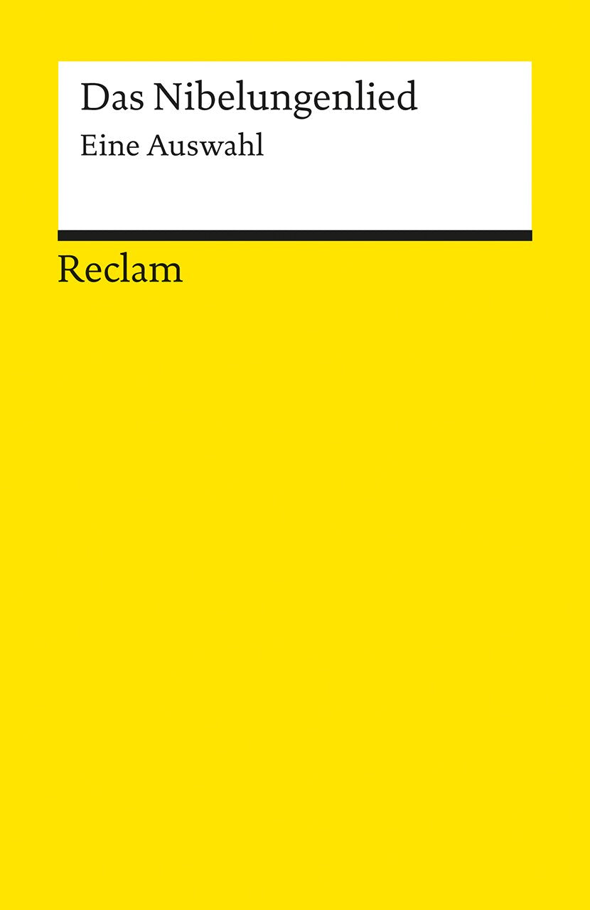 Das Nibelungenlied Classics