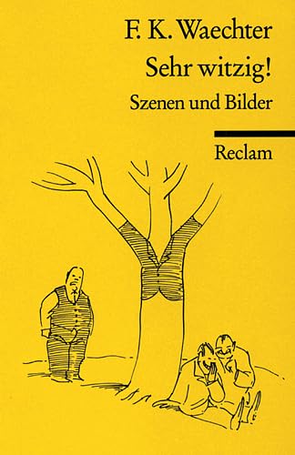Sehr witzig! Cartoons